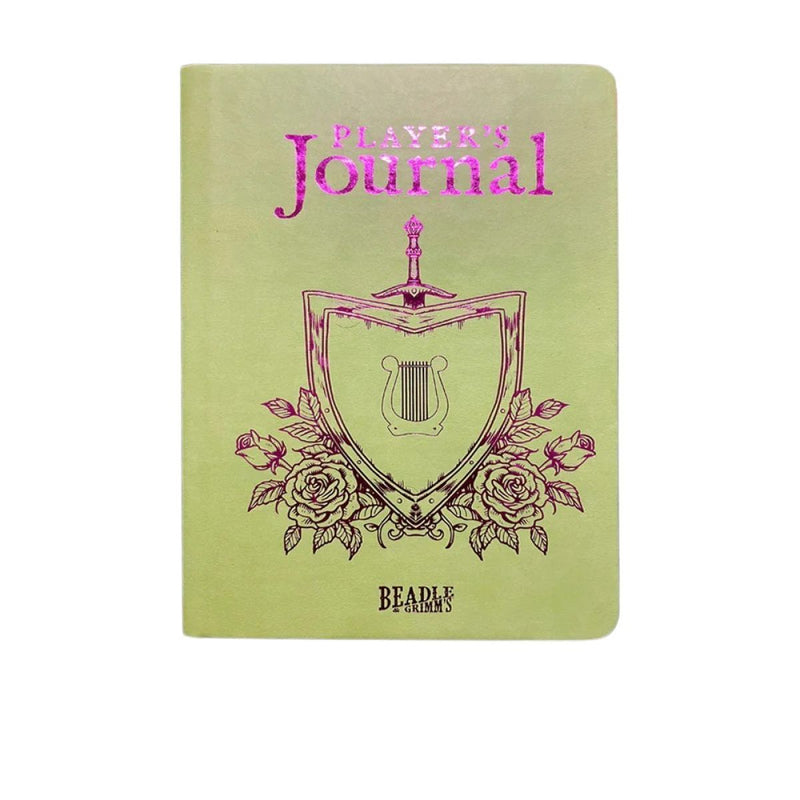 Beadle & Grimm’s Player’s Journal