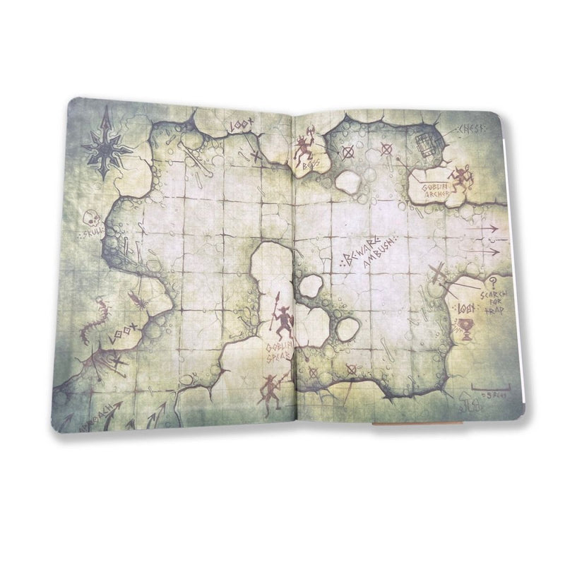 Beadle & Grimm’s Player’s Journal