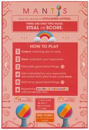 Mantis from Exploding Kittens