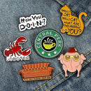 Badgers' Badges