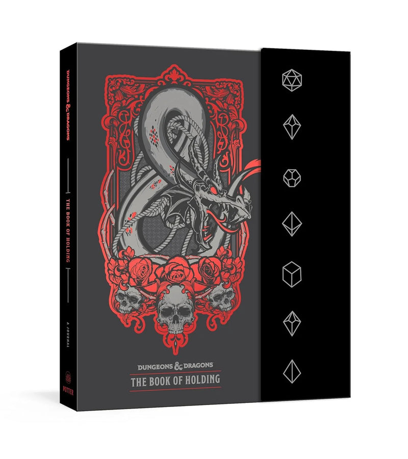 D&D The Book of Holding