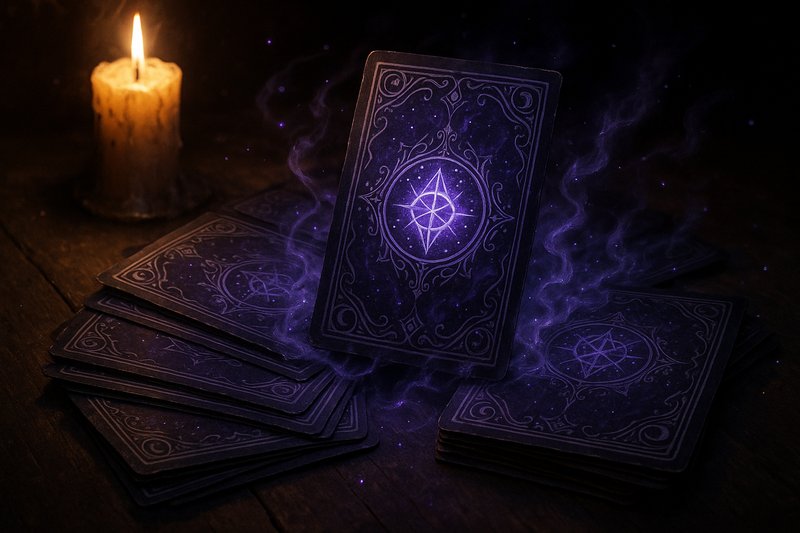 custom mystery mtg deck