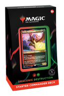 Starter Commander Deck (Draconic Destruction)