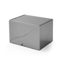 Dragon Shield: Strongbox - Silver (Gaming Box)