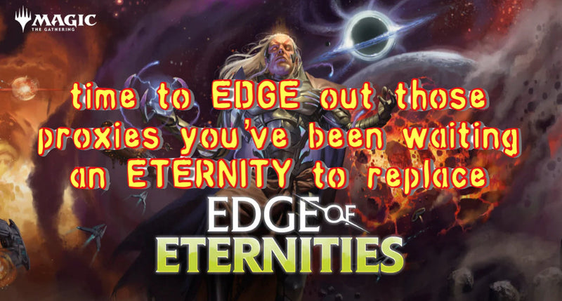Taking you to the EDGE & beyond