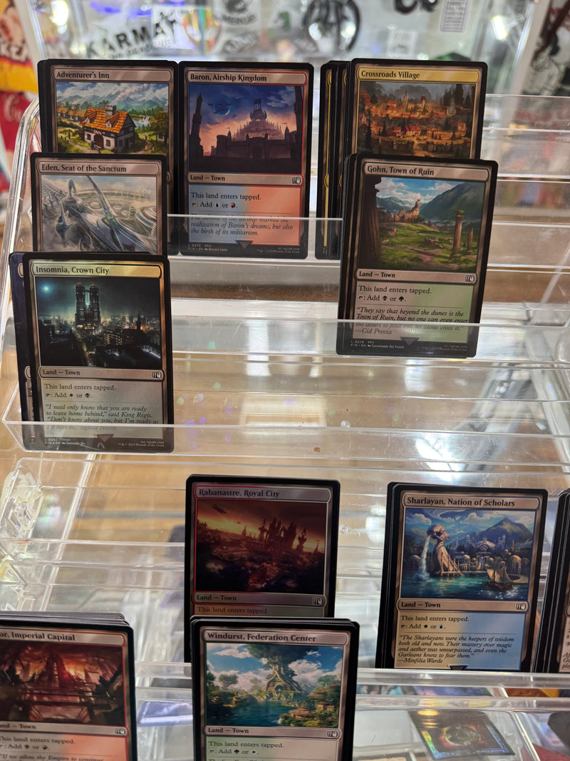 🌱 New Sprouts in the Sett: Baddie is adding NEW Catalog Cards