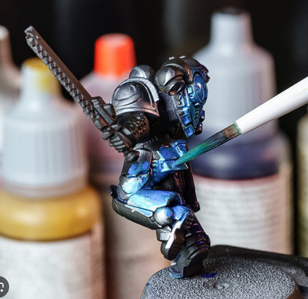 Paint: What/With/How