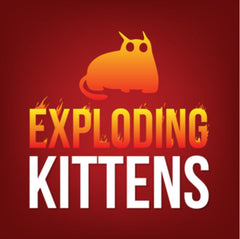 Exploding Kittens