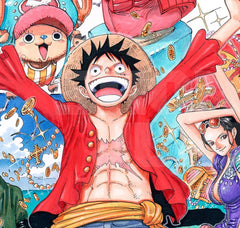 One Piece Singles