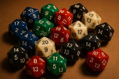 🎲 Dice, Dice, Baby 🎲