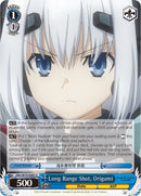 Long Range Shot, Origami (DAL/W79-E087 U) [Date A Live]