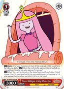 Princess Bubblegum: Sending Off on a Quest (AT/WX02-041 RR) [Adventure Time]