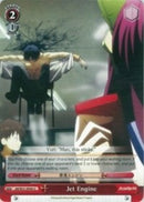 Jet Engine (AB/W31-E099 U) [Angel Beats! Re:Edit]