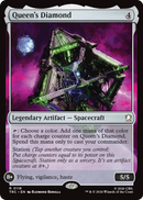 Queen's Diamond (Surge Foil) [Star Trek Commander]