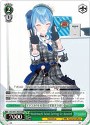 Hoshimachi Suisei Getting Air-Scouted (HOL/W91-TE007R RRR) [hololive production]