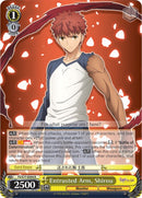 Entrusted Arm, Shirou (FS/S77-E004 R) [Fate/Stay Night [Heaven's Feel] Vol.2]