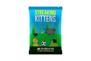 Streaking Kittens from Exploding Kittens