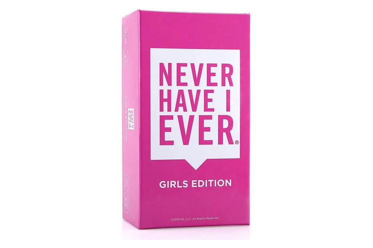 Never Have I Ever Girls Edition