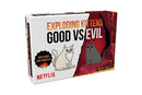Good vs Evil from Exploding Kittens