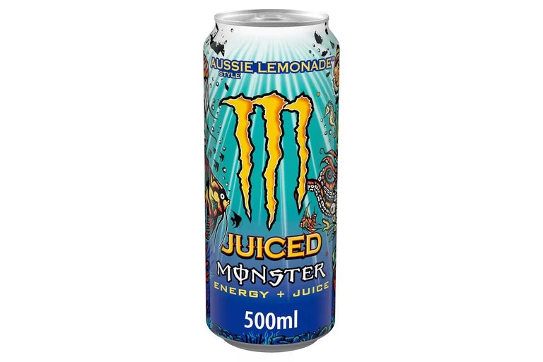 Aussie Monster $6