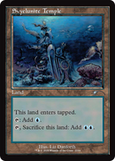 Svyelunite Temple (Retro Frame) [Secret Lair Drop Series]