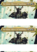 Jin Sakai, Ghost of Tsushima [Secret Lair Drop Series]