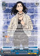 Our Everything, Baji (TRV/S92-E085S SR) [Tokyo Revengers]