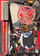 MISSION ACCOMPLISHED (P5/S45-E074 CC) [Persona 5]