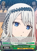 Kei Looking Around (KGL/S79-E102 PR) [Kaguya-sama: Love is War]