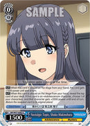 Nostalgic Topic, Shoko Makinohara [Rascal Does Not Dream of a Dreaming Girl]