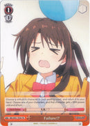 Failure!? (IMC/W41-TE36 TD) [The iDOLM@STER Cinderella Girls]