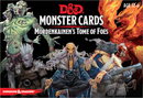 D&D Spellbook Cards Mordenkainens Tome of Foes