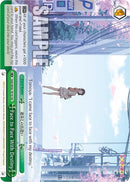 Face to Face With Destiny [Saekano: How to Raise a Boring Girlfriend]