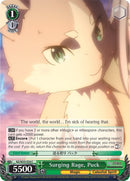 Surging Rage, Puck (RZ/SE35-E34 C) [Re:ZERO: The Frozen Bond]
