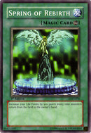 Spring of Rebirth [LOD-076] Common