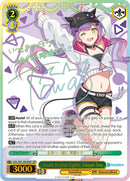 Towards the Future Together, Tokoyami Towa (HOL/W91-E043SSP SSP) [hololive production]