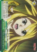 Power of the Celestial Spirits (FT/EN-S02-050 CC) [Fairy Tail ver.E]