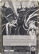 Machina, the Machine Lord // Machina, the Mechanical Emperor (WPR007) [Promo Cards]