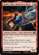Spider-Man, Hometown Hero [Marvel Super Heroes Commander]