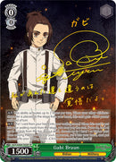 Gabi Braun (Foil) [Attack On Titan: Final Season]