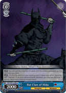 Bat Clan of Hida (BNJ/SX01-078b U) [Batman Ninja]