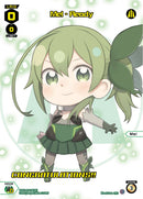 Mel - Ready (March 2023/Winner) (WXDi-P162P[EN]) [Promo Cards]