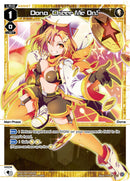 Dona "Cheer Me On!" (WXDi-P09-028[EN]) [Conflated Diva]