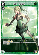 Mel - Ready (WXDi-P09-088[EN]) [Conflated Diva]