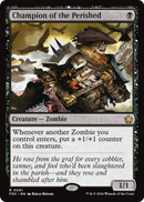 Champion of the Perished [Foundations Commander]