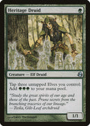 Heritage Druid [Morningtide]
