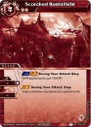 Scorched Battlefield (Event Pack Vol. 2) (ST01-012) [Launch & Event Promos]
