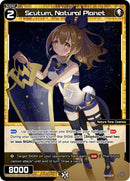 Scutum, Natural Planet (WXDi-P09-053P[EN]) [Conflated Diva]