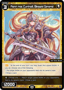 Fionn mac Cumhaill, Blessed General (WXDi-P09-054[EN]) [Conflated Diva]