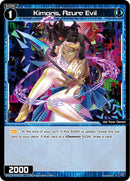 Kimaris, Azure Evil (WXDi-P09-063[EN]) [Conflated Diva]